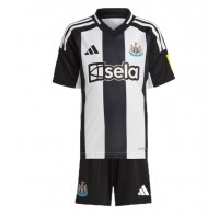 Newcastle United Alexander Isak #14 Hemmatröja Barn 2024-25 Kortärmad (+ Korta byxor)